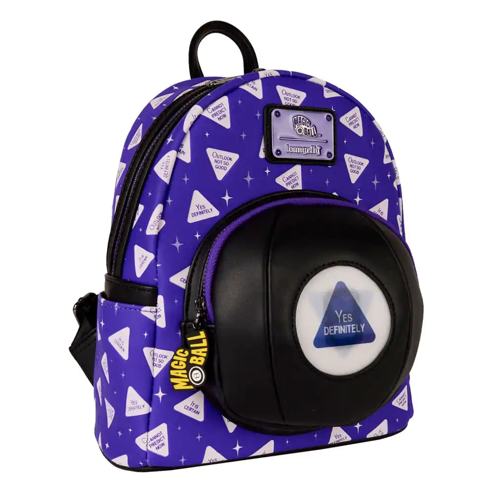 Mattel by Loungefly Mini batoh Magic 8 Ball fotografii produktu