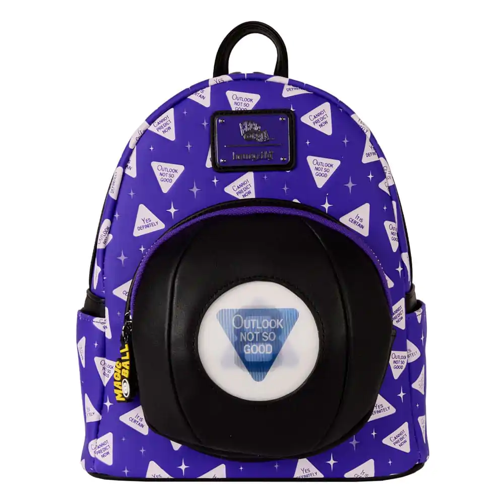 Mattel by Loungefly Mini batoh Magic 8 Ball fotografii produktu