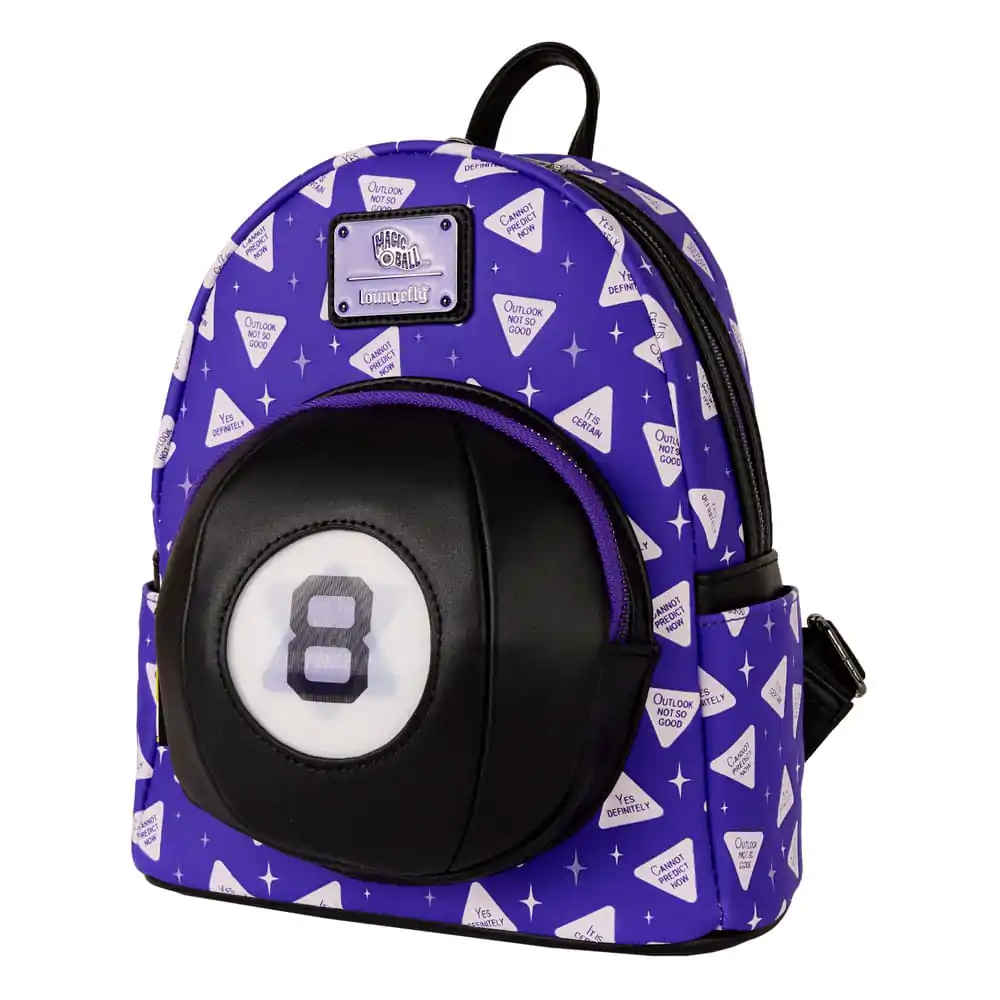 Mattel by Loungefly Mini batoh Magic 8 Ball fotografii produktu