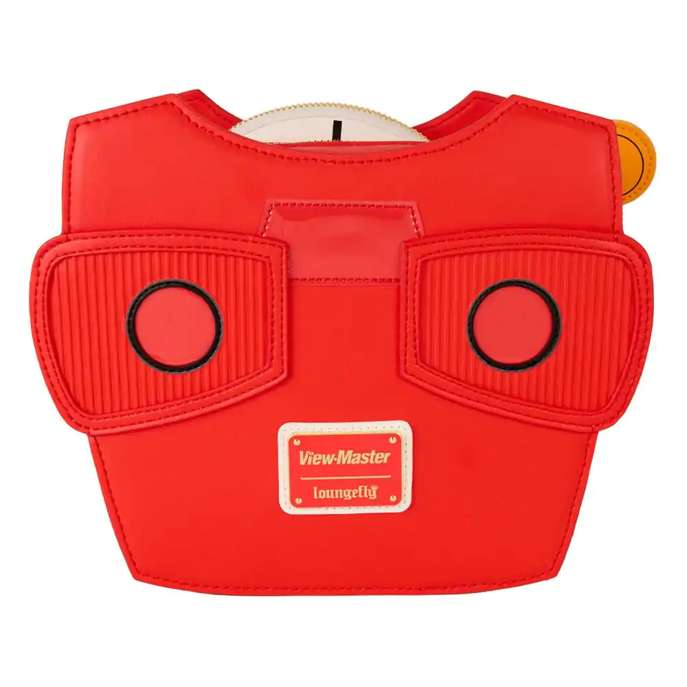 Mattel by Loungefly Crossbody kabelka s taštičkou na mince View-Master fotografii produktu