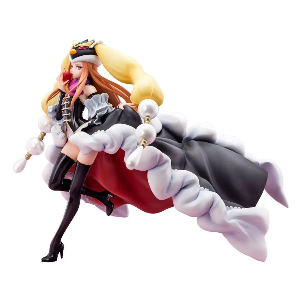 Mawaru-Penguindrum PVC socha 1/7 Princezna Křišťálu 10. výročí 23 cm fotografii produktu