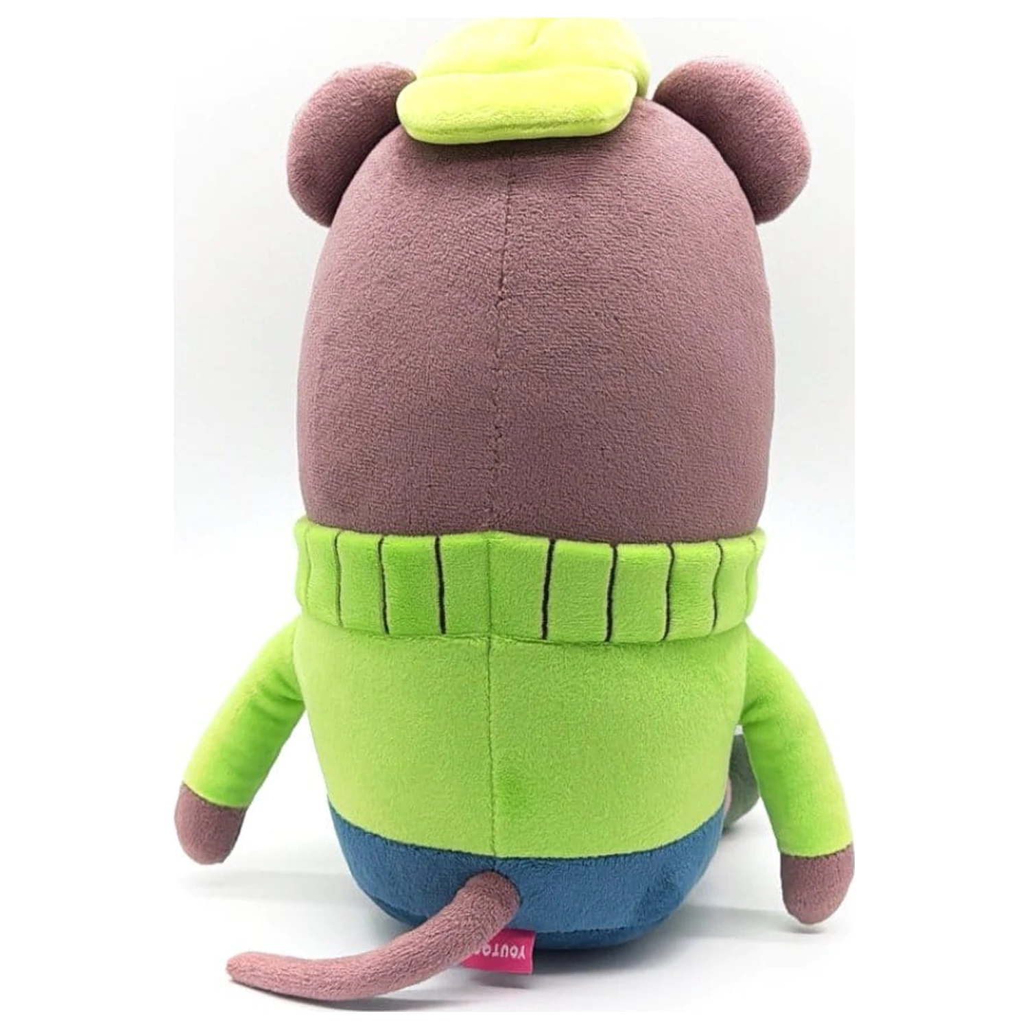 MaxDesignPro Plyšová figurka Angus 22 cm fotografii produktu