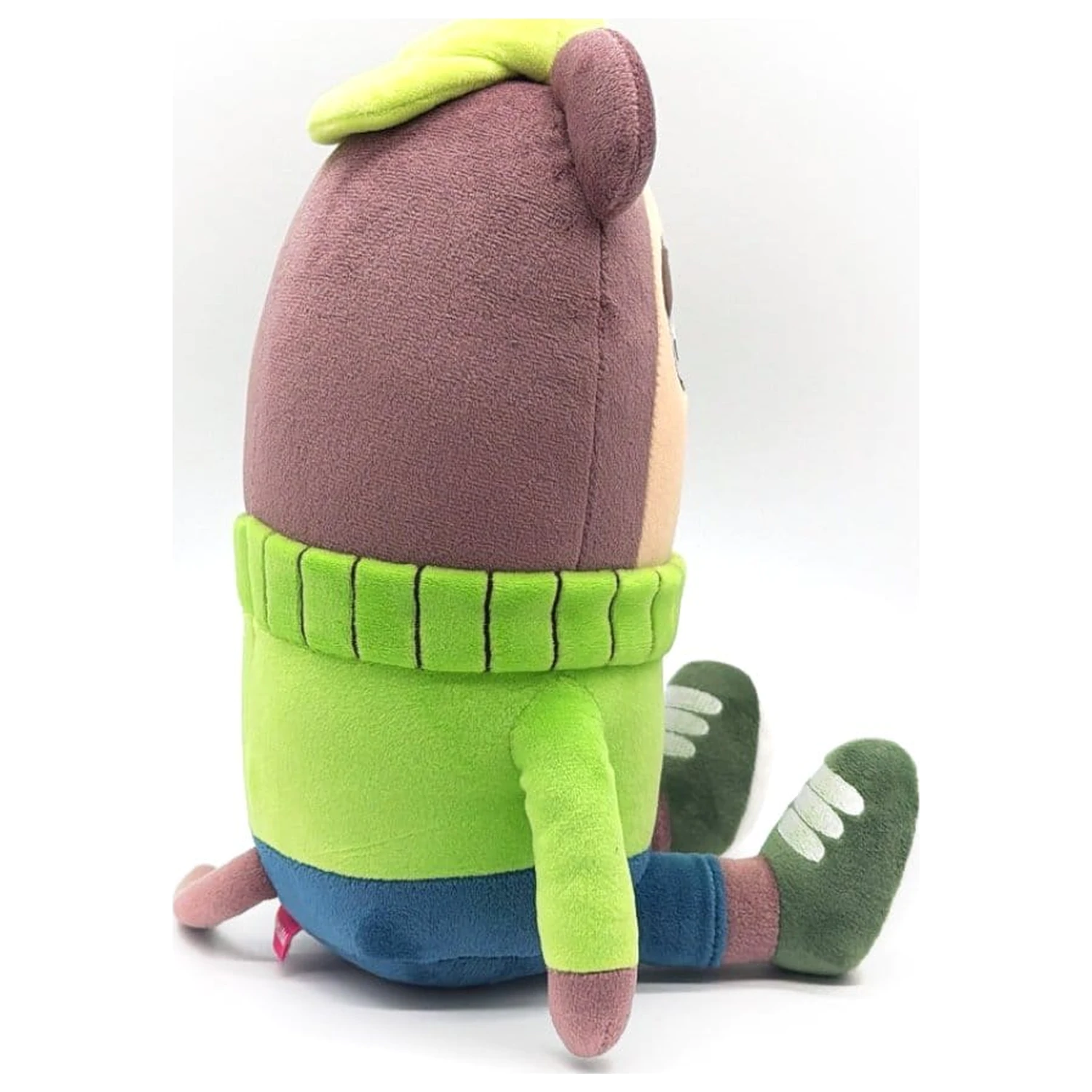 MaxDesignPro Plyšová figurka Angus 22 cm fotografii produktu