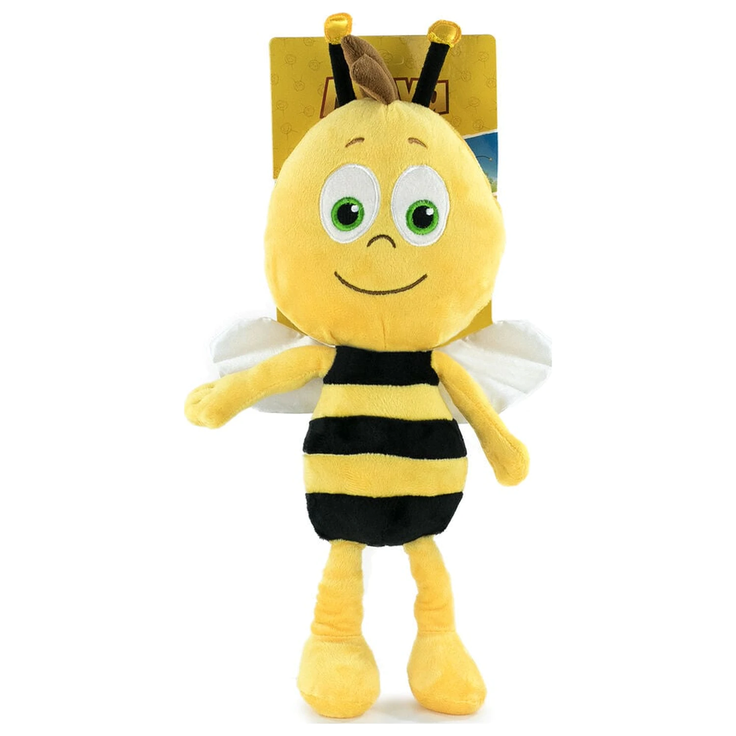 Maya The Bee Willy plyšová hračka 33 cm fotografii produktu