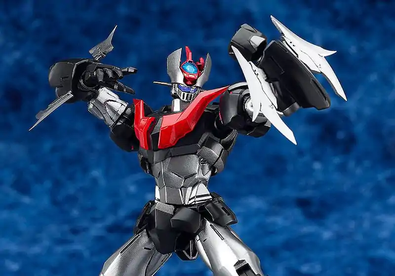 Mazinger Destroying Hell Moderoid plastová modelová stavebnice Mazinger ZEST 14 cm fotografii produktu