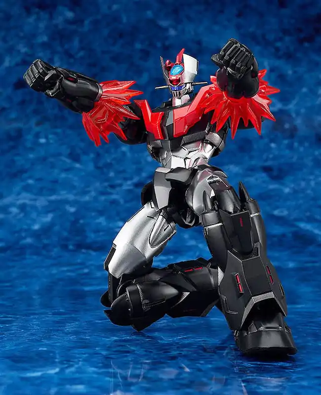 Mazinger Destroying Hell Moderoid plastová modelová stavebnice Mazinger ZEST 14 cm fotografii produktu