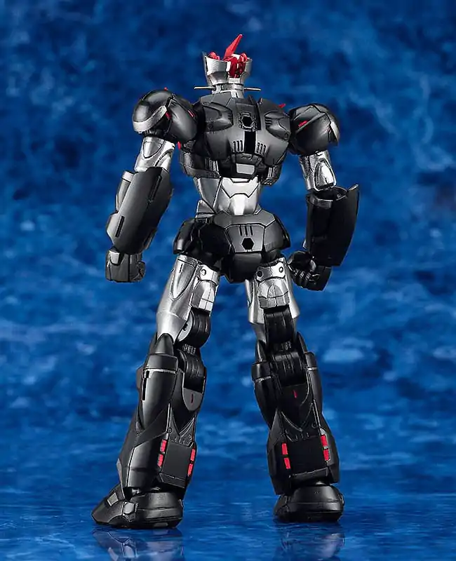 Mazinger Destroying Hell Moderoid plastová modelová stavebnice Mazinger ZEST 14 cm fotografii produktu