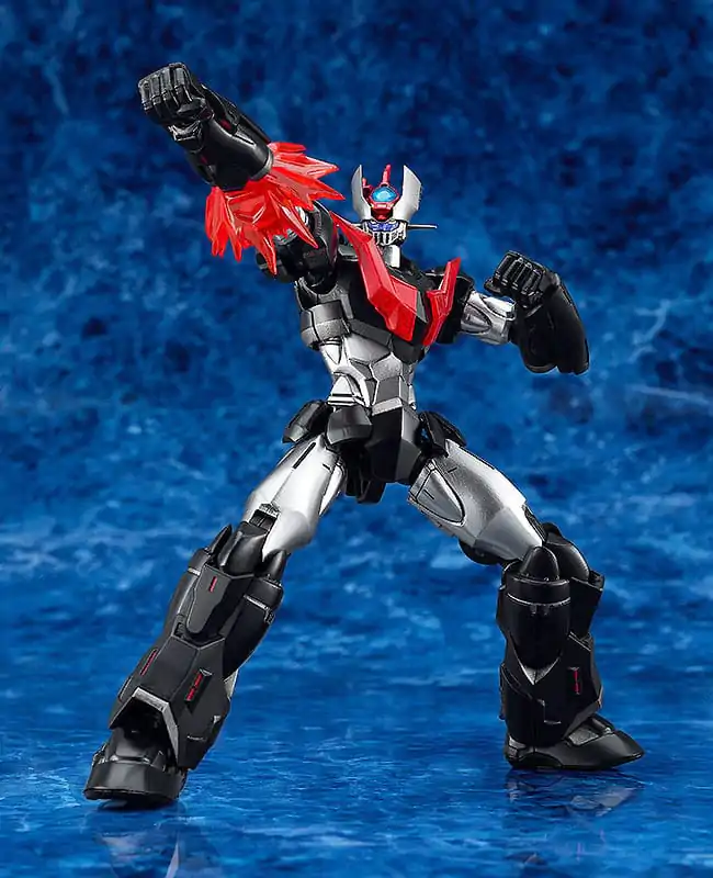 Mazinger Destroying Hell Moderoid plastová modelová stavebnice Mazinger ZEST 14 cm fotografii produktu