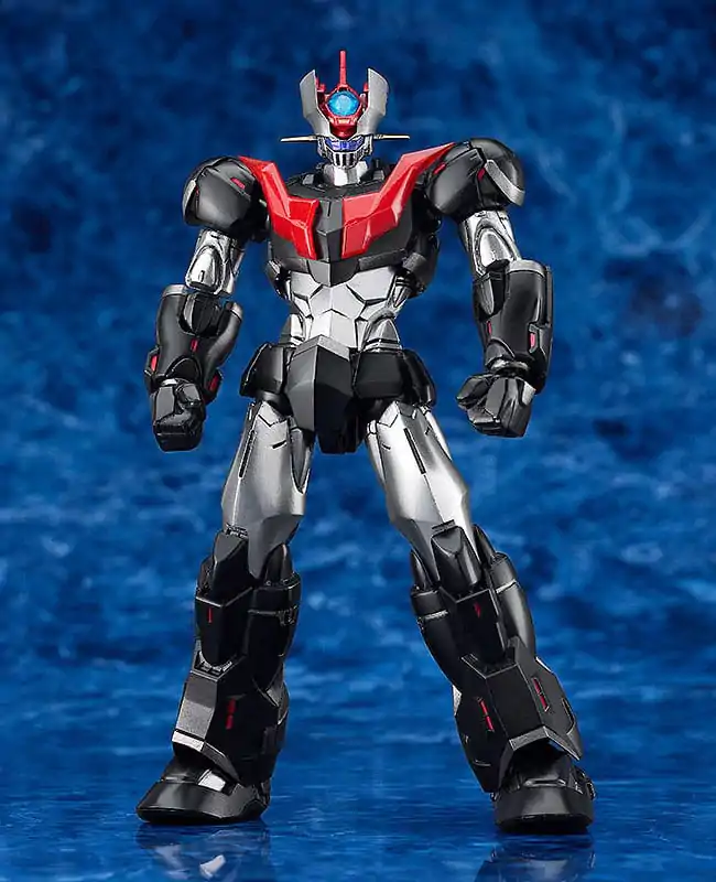 Mazinger Destroying Hell Moderoid plastová modelová stavebnice Mazinger ZEST 14 cm fotografii produktu