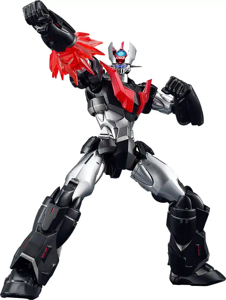 Mazinger Destroying Hell Moderoid plastová modelová stavebnice Mazinger ZEST 14 cm fotografii produktu