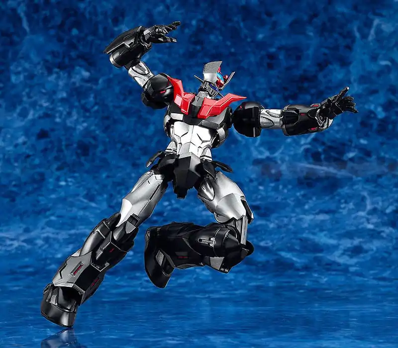 Mazinger Destroying Hell Moderoid plastová modelová stavebnice Mazinger ZEST 14 cm fotografii produktu