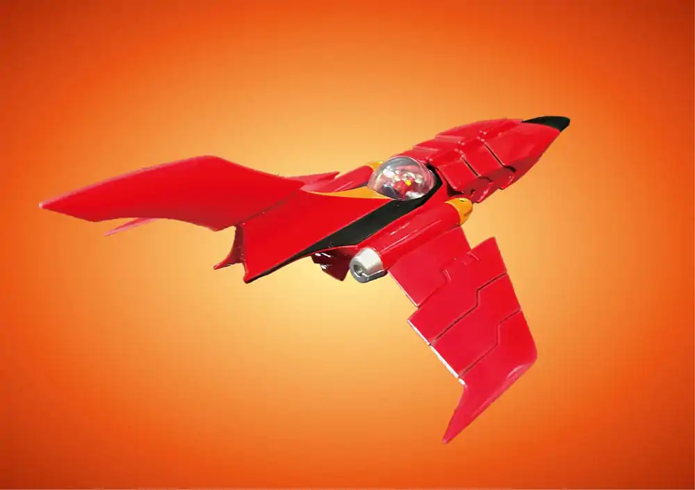 Mazinger Diecast Akční figurka Metal Action Kaiser Pilder Renewal Ver. fotografii produktu