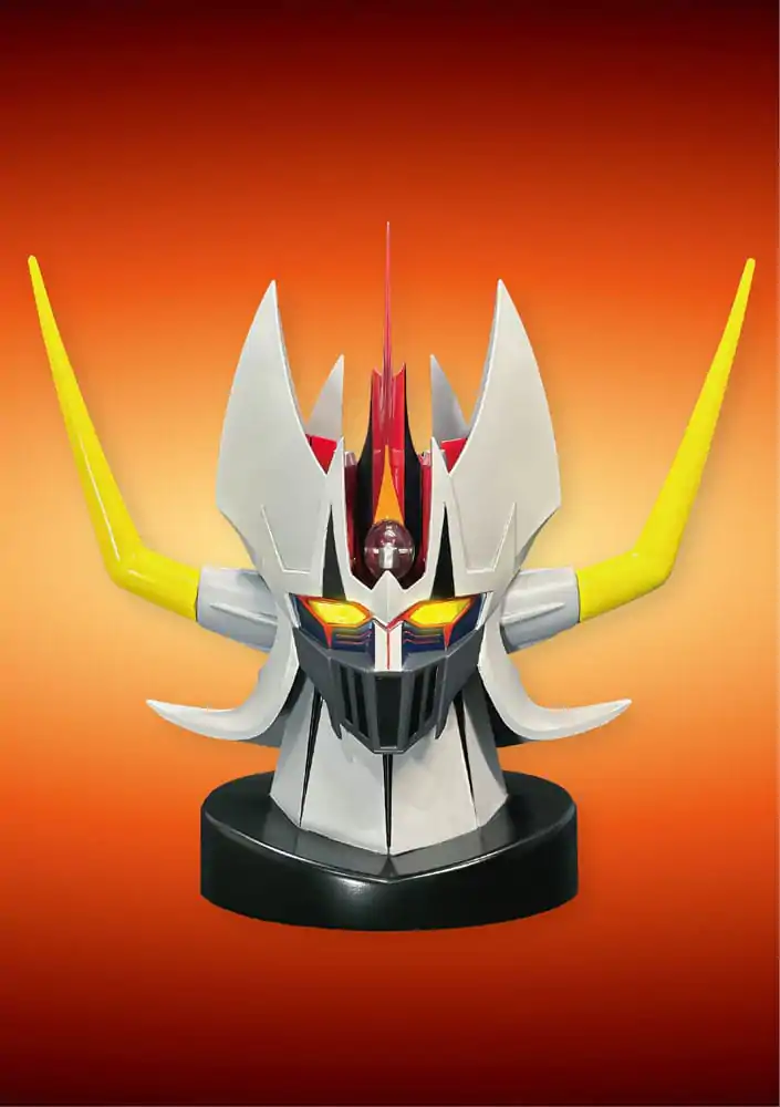 Mazinger Diecast Akční figurka Metal Action Kaiser Pilder Renewal Ver. fotografii produktu