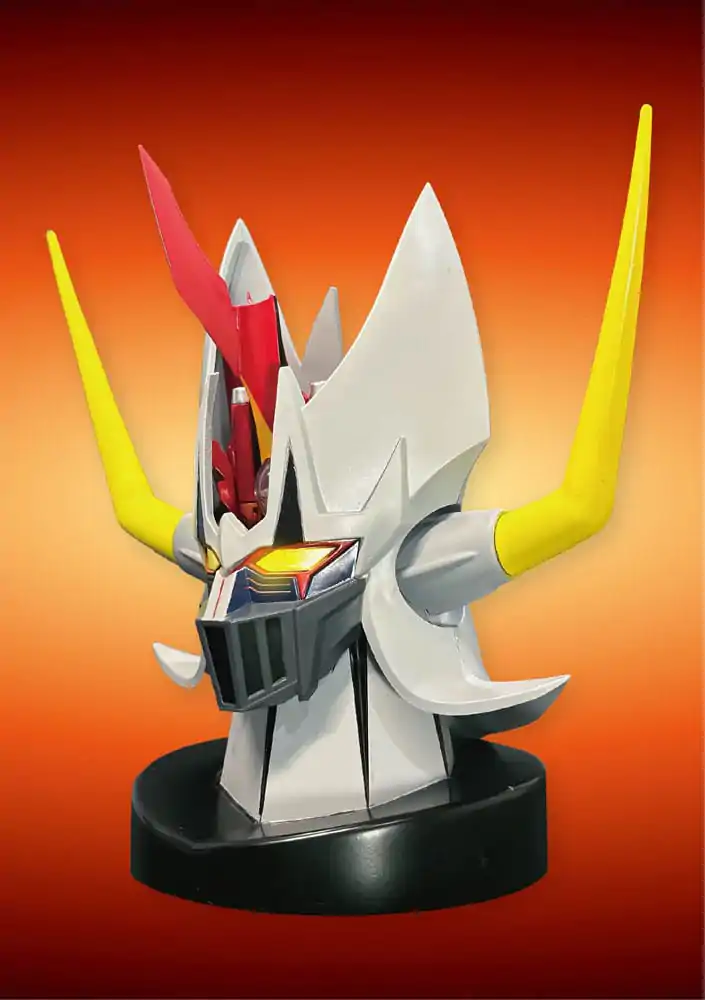 Mazinger Diecast Akční figurka Metal Action Kaiser Pilder Renewal Ver. fotografii produktu