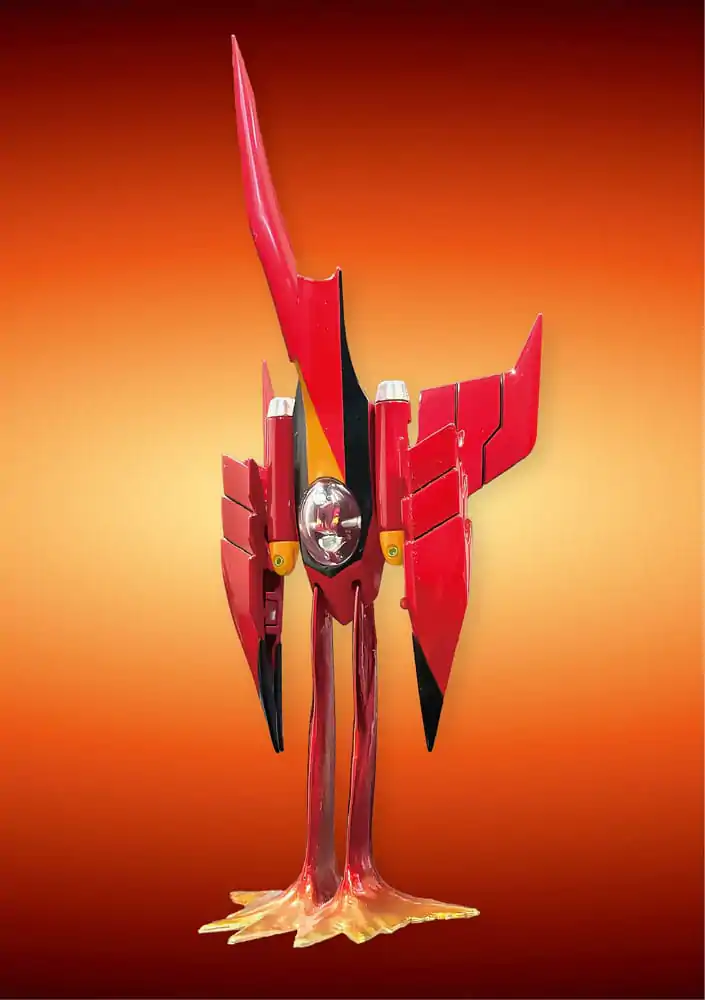 Mazinger Diecast Akční figurka Metal Action Kaiser Pilder Renewal Ver. fotografii produktu