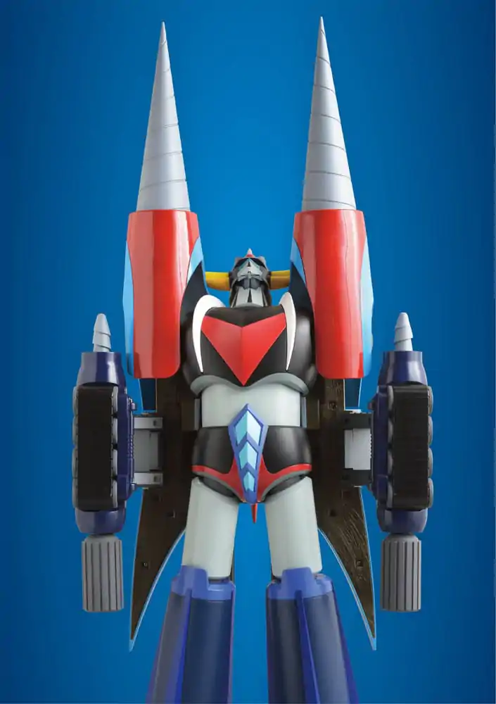 Mazinger Grand Action Bigsize Model PVC Socha Drill Spazer 57 cm fotografii produktu