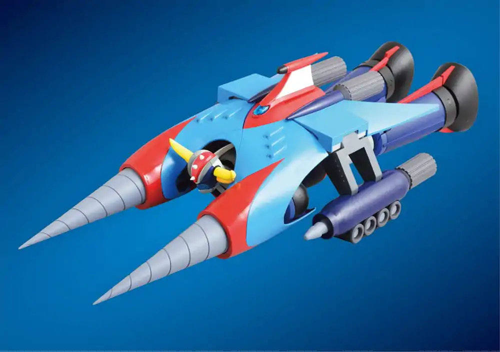 Mazinger Grand Action Bigsize Model PVC Socha Drill Spazer 57 cm fotografii produktu