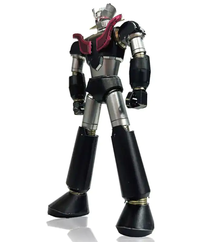 Mazinger Metallic Nano Puzzle Model Kit Grendizer U 14 cm fotografii produktu