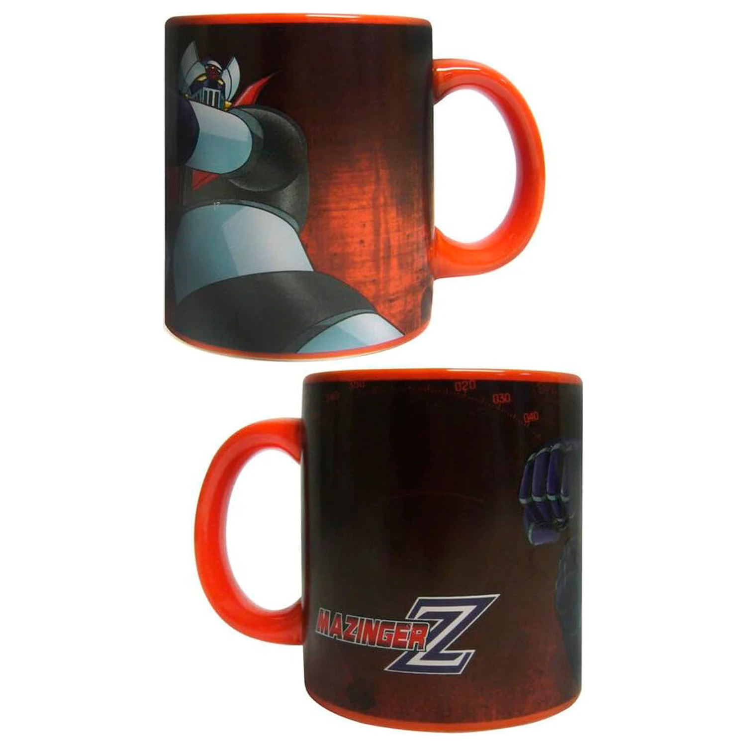 Hrnek Mazinger Z 330ml fotografii produktu