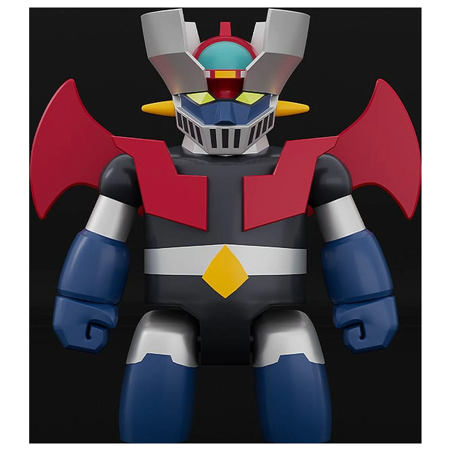 Mazinger Z Brickroid akční figurka Mazinger Z 5 cm fotografii produktu