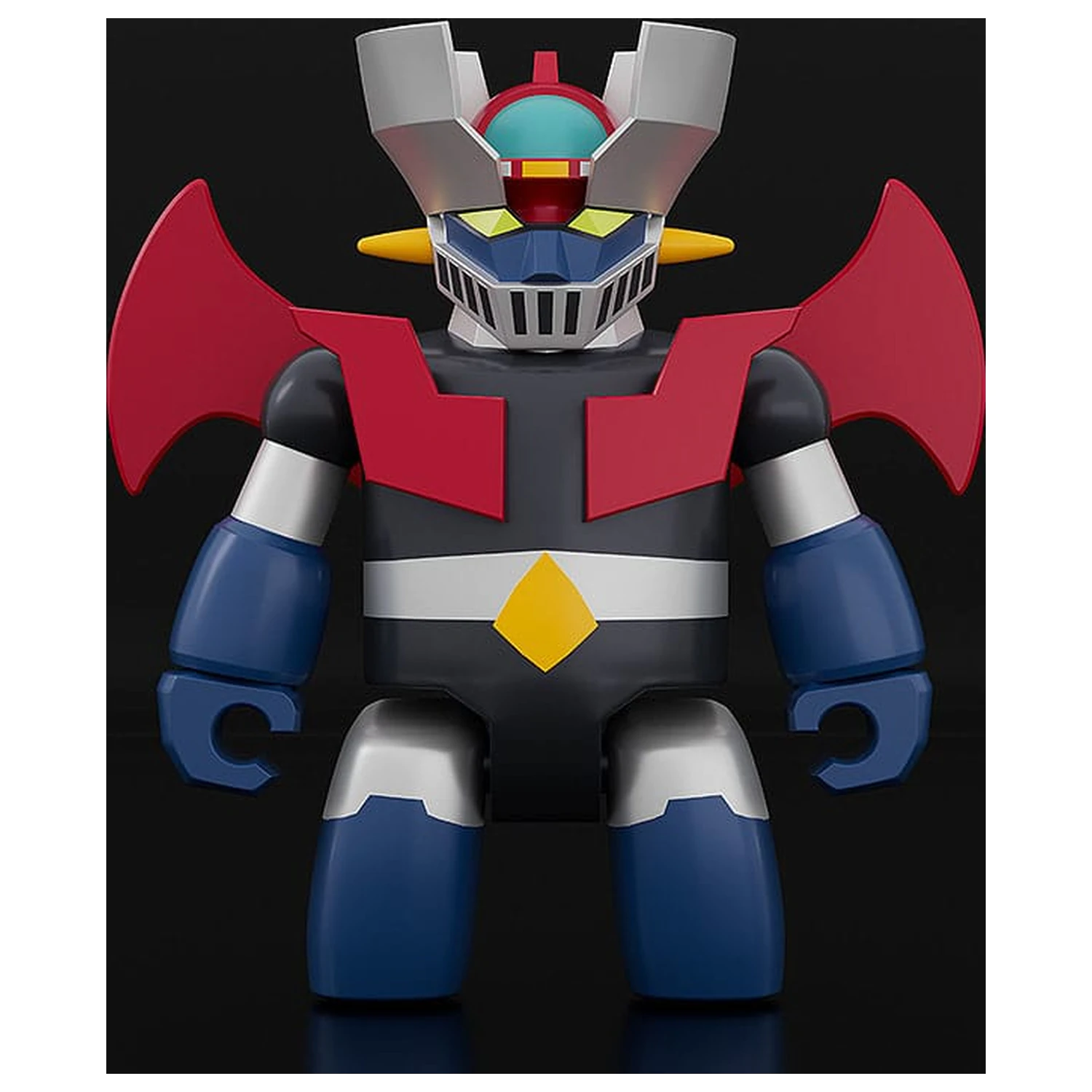 Mazinger Z Brickroid akční figurka Mazinger Z 5 cm fotografii produktu