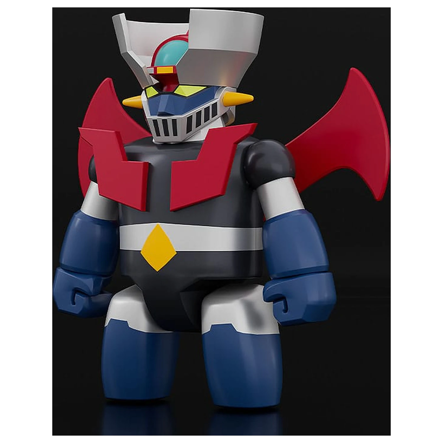 Mazinger Z Brickroid akční figurka Mazinger Z 5 cm fotografii produktu