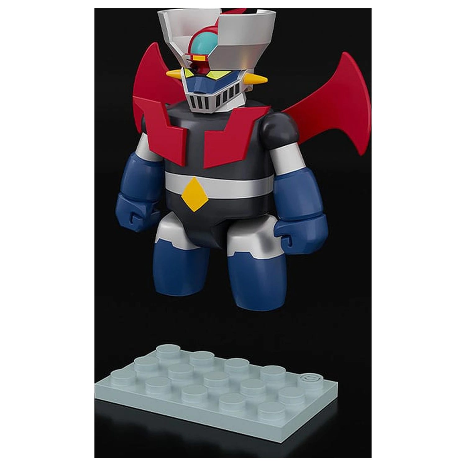 Mazinger Z Brickroid akční figurka Mazinger Z 5 cm fotografii produktu