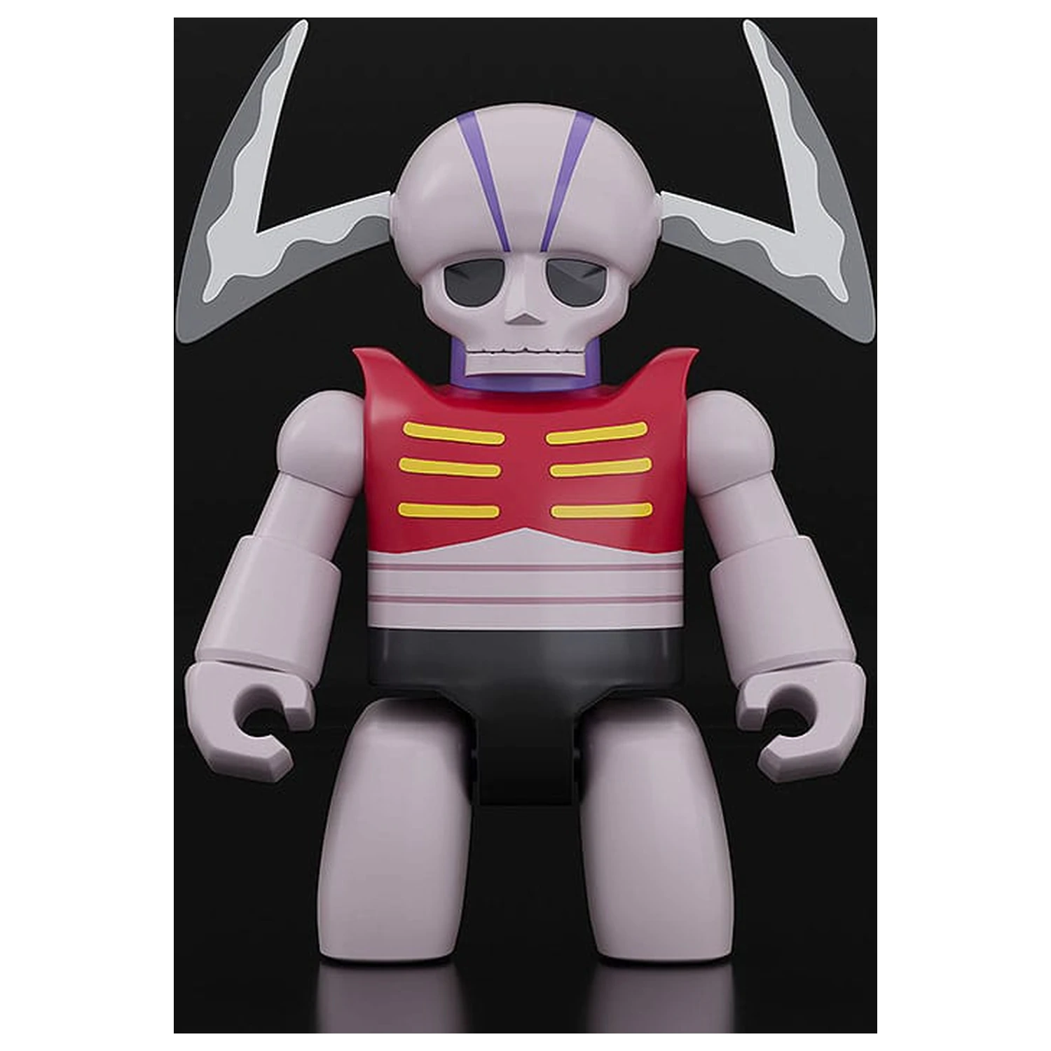 Mazinger Z Brickroid Akční figurka Mechanical Beasts Set 15 cm fotografii produktu