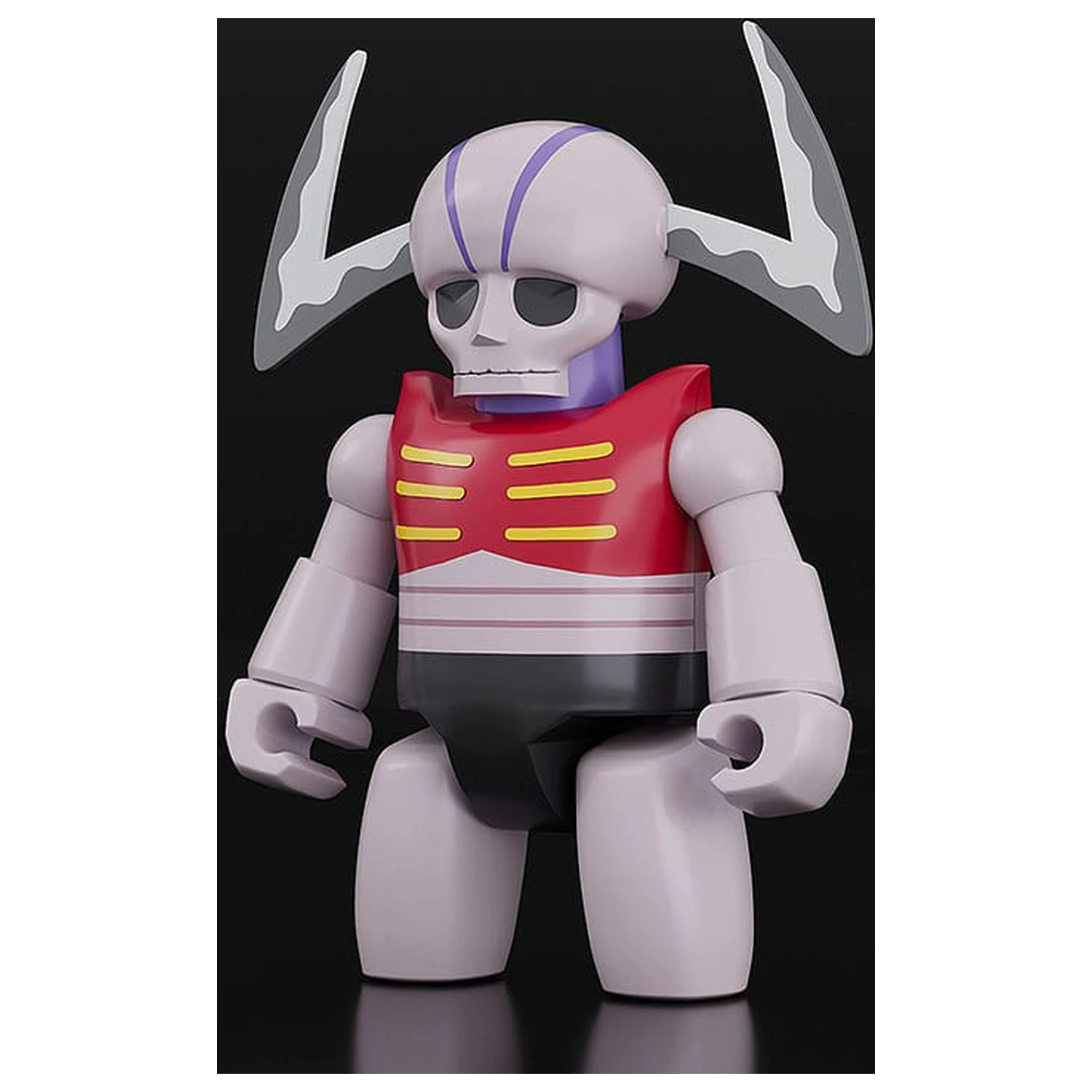 Mazinger Z Brickroid Akční figurka Mechanical Beasts Set 15 cm fotografii produktu