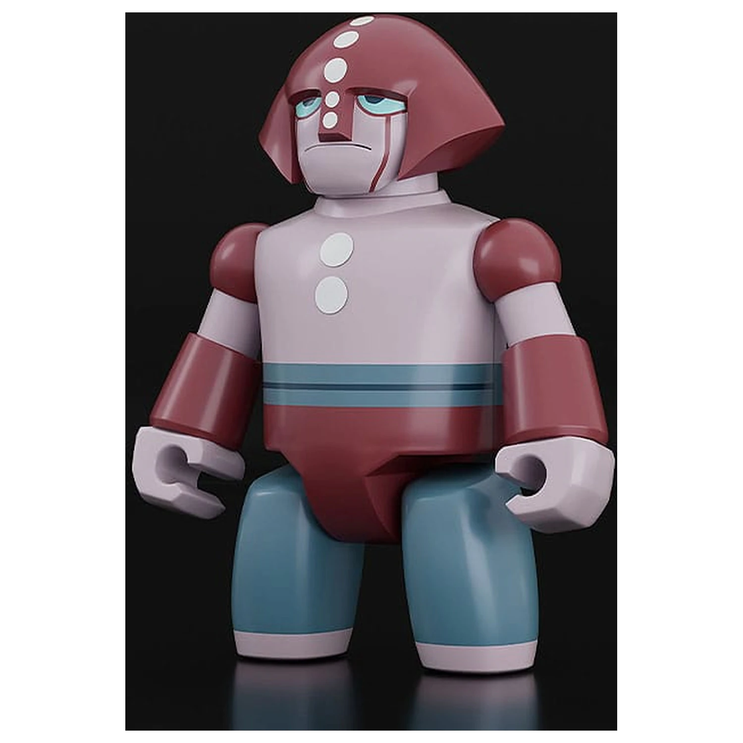 Mazinger Z Brickroid Akční figurka Mechanical Beasts Set 15 cm fotografii produktu
