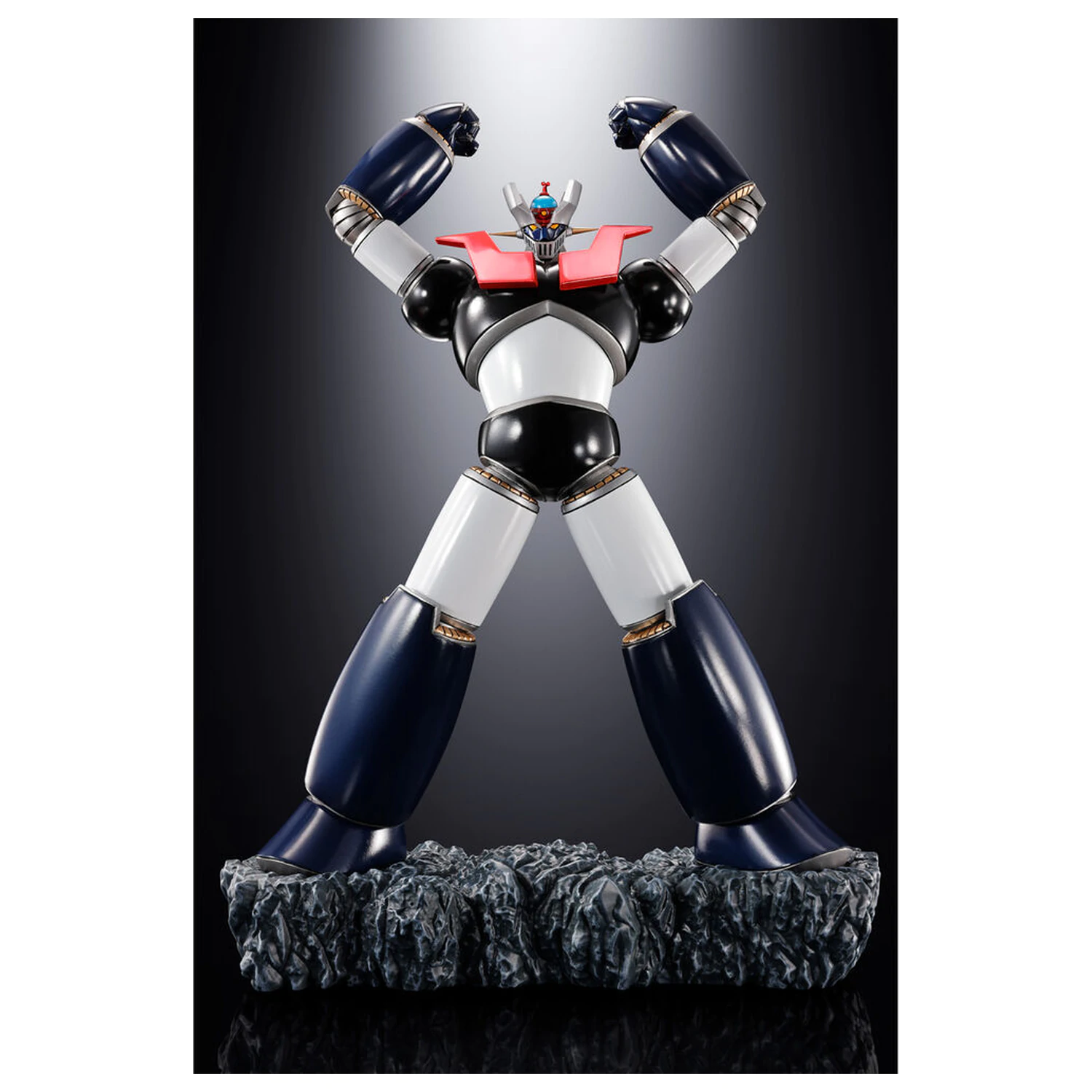 Mazinger Z Double Mazinger Figuarts Zero figurka 19,5 cm fotografii produktu