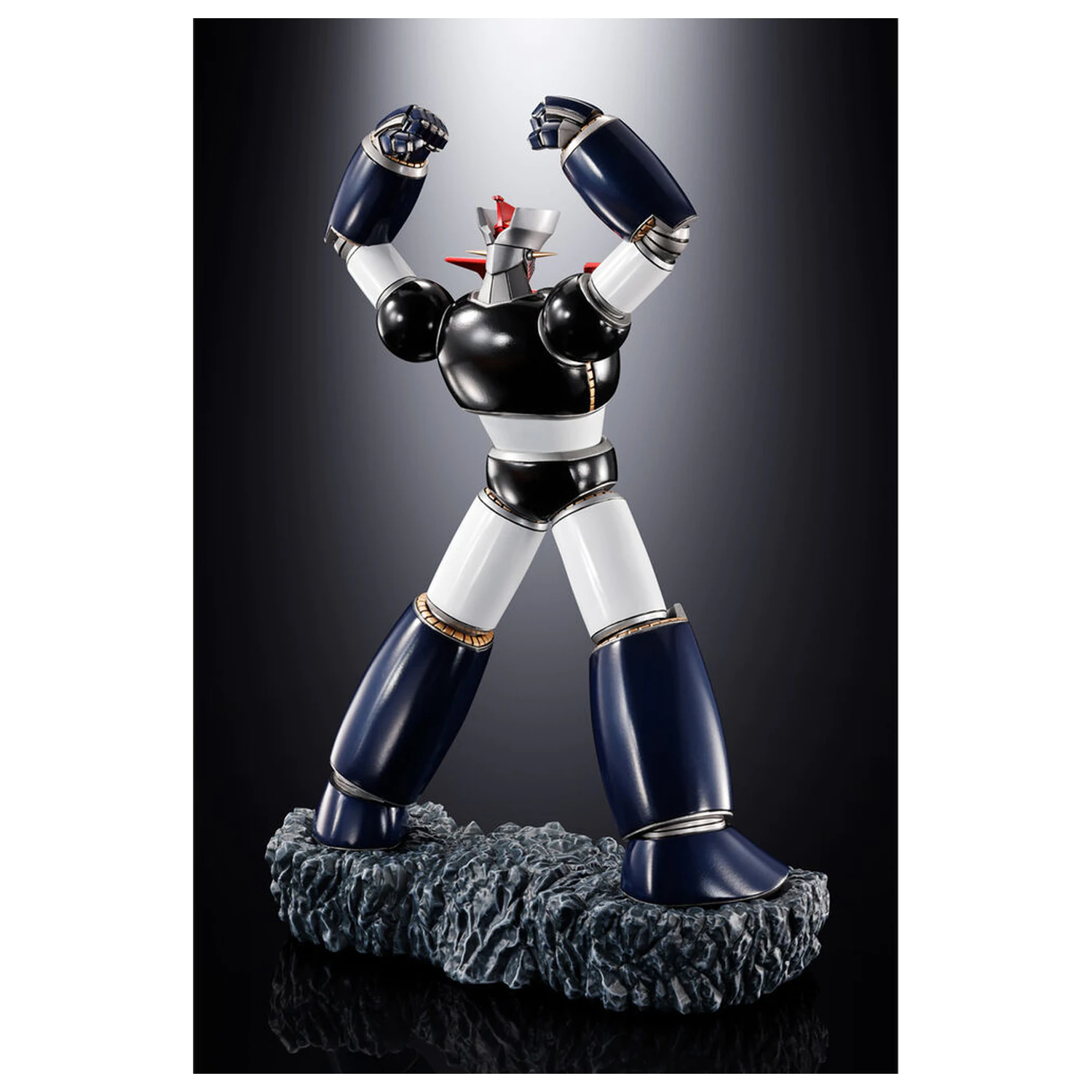 Mazinger Z Double Mazinger Figuarts Zero figurka 19,5 cm fotografii produktu