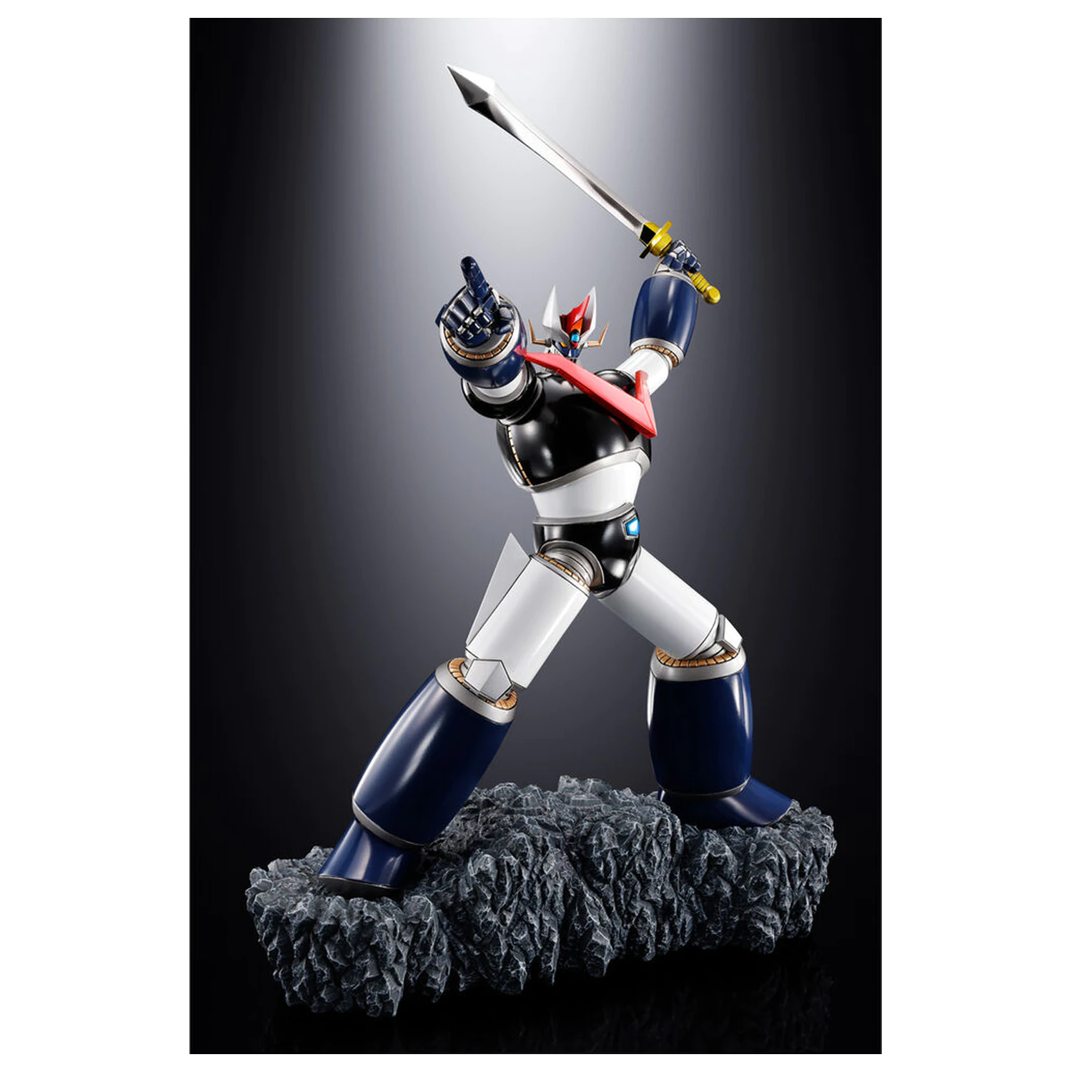 Mazinger Z Double Mazinger Figuarts Zero figurka 19,5 cm fotografii produktu