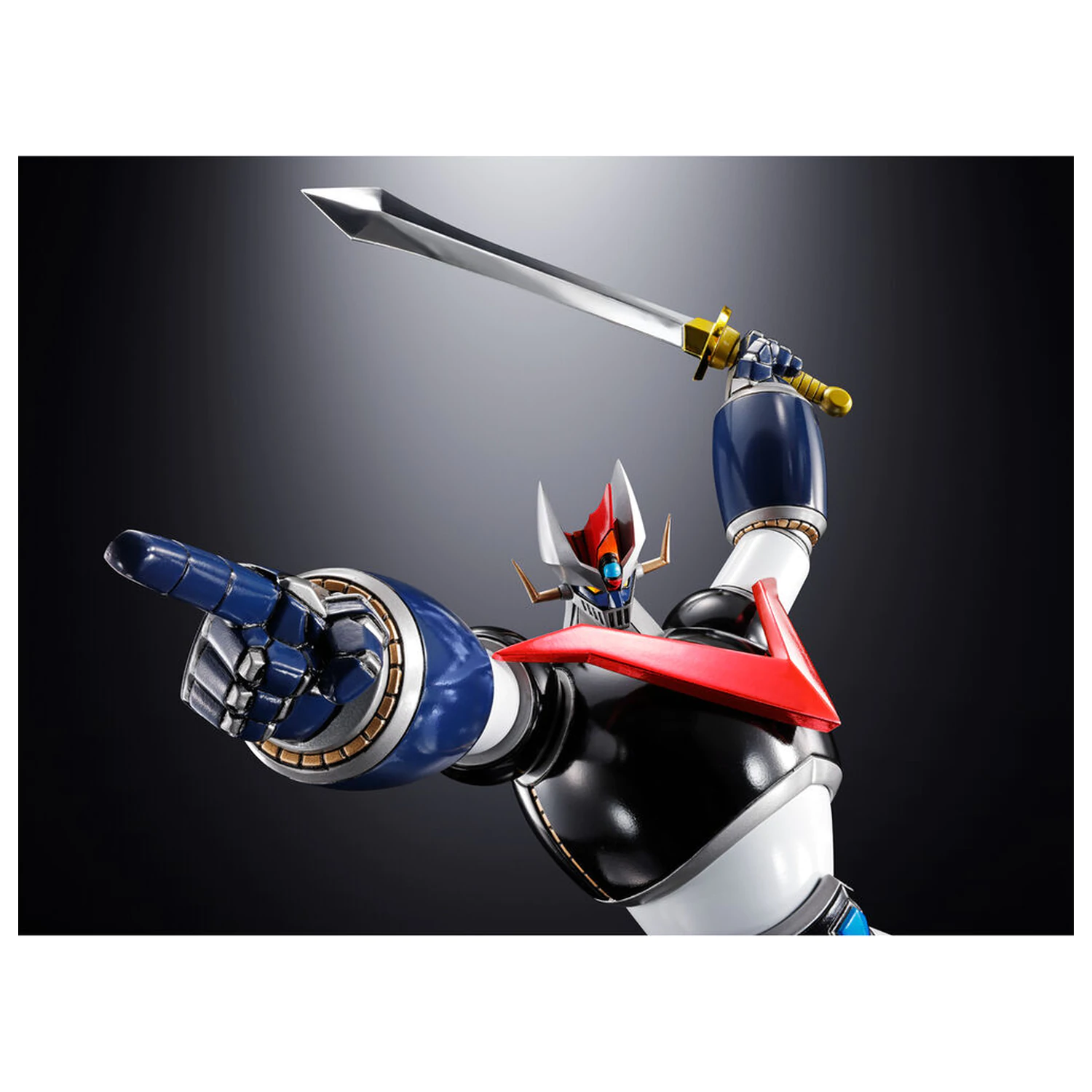 Mazinger Z Double Mazinger Figuarts Zero figurka 19,5 cm fotografii produktu