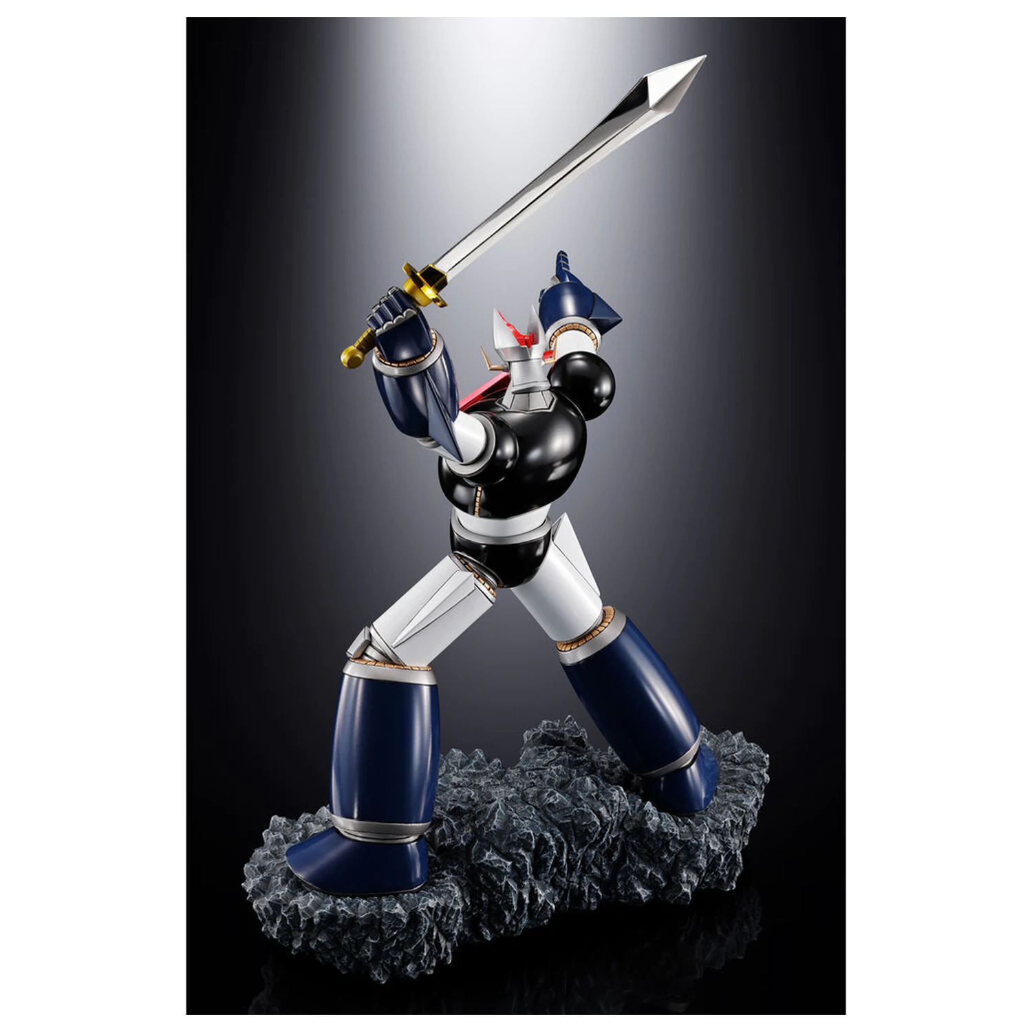 Mazinger Z Double Mazinger Figuarts Zero figurka 19,5 cm fotografii produktu