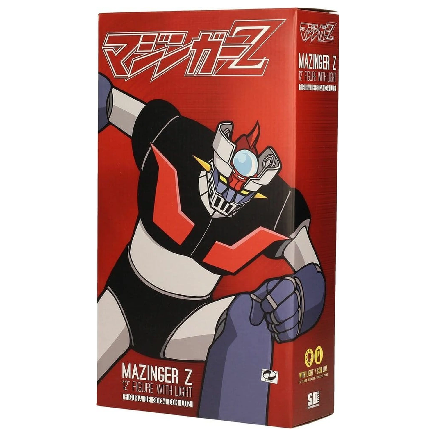 Mazinger Z figurka se světlem 30cm fotografii produktu