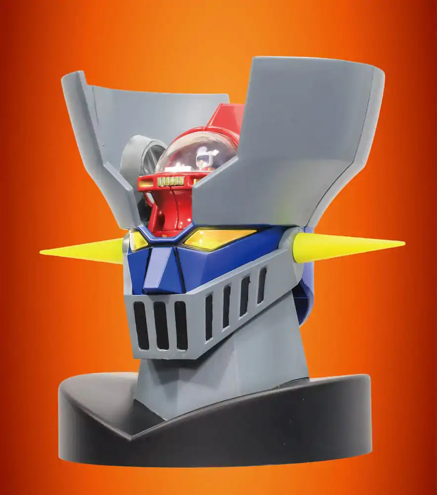 Mazinger Z Figurka Metal Action Brain Condor Hover a Jet Pilder Sada 11 cm fotografii produktu