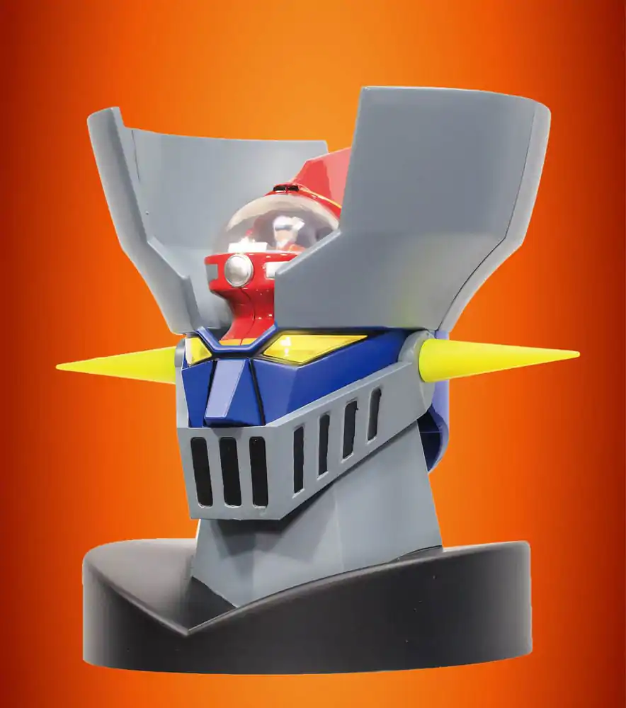 Mazinger Z Figurka Metal Action Brain Condor Hover a Jet Pilder Sada 11 cm fotografii produktu