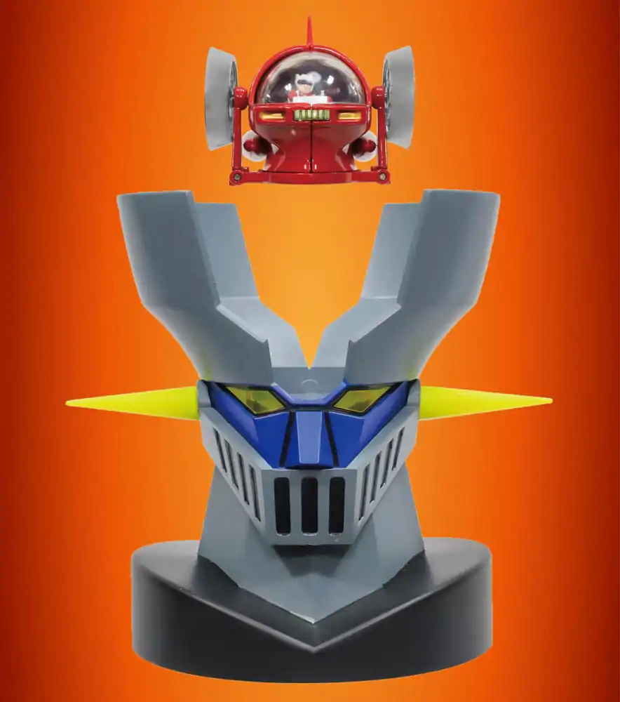 Mazinger Z Figurka Metal Action Brain Condor Hover a Jet Pilder Sada 11 cm fotografii produktu