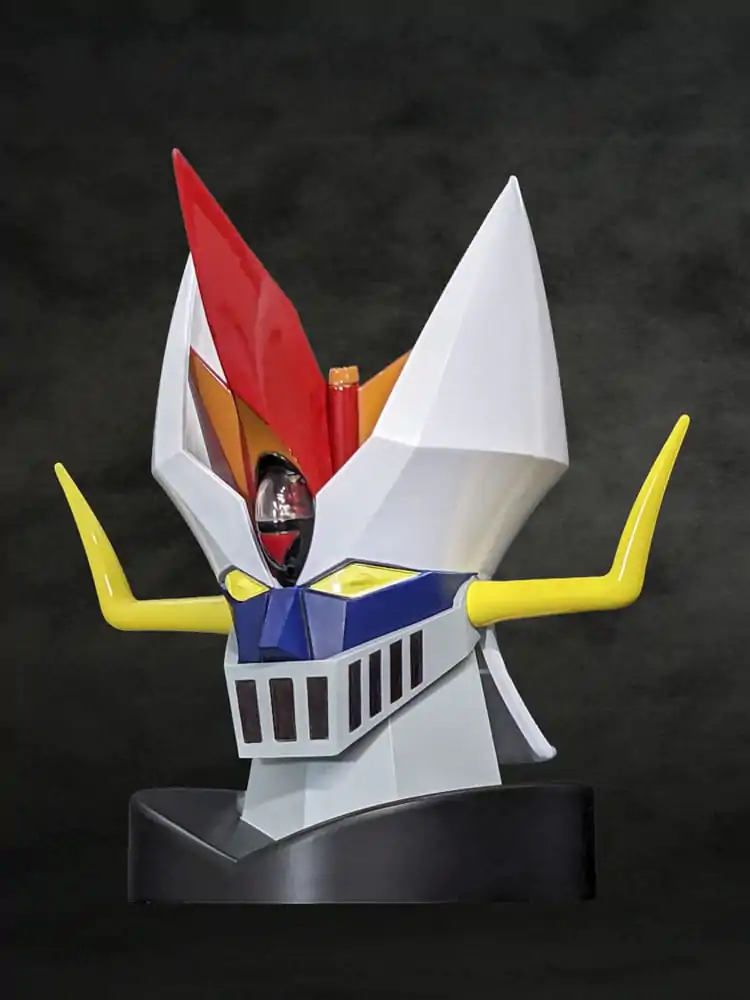 Mazinger Z Figure Metal Action Brain Condor Renewal Ver. 14 cm Figurka fotografii produktu