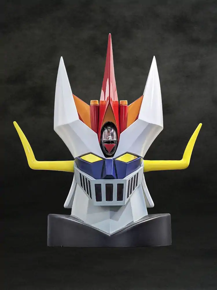 Mazinger Z Figure Metal Action Brain Condor Renewal Ver. 14 cm Figurka fotografii produktu