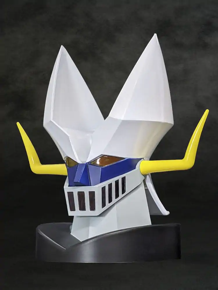 Mazinger Z Figure Metal Action Brain Condor Renewal Ver. 14 cm Figurka fotografii produktu