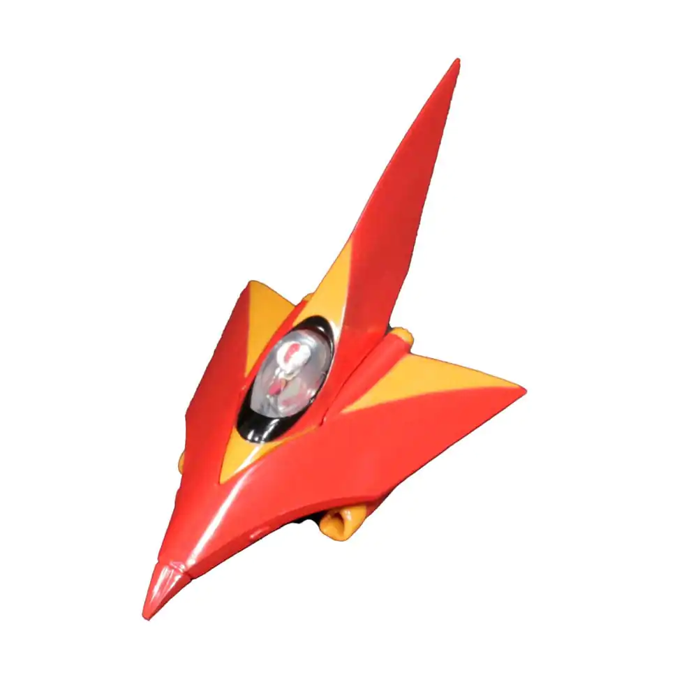 Figurka Mazinger Z kovová akční sada Pilder Ultimate Edition fotografii produktu