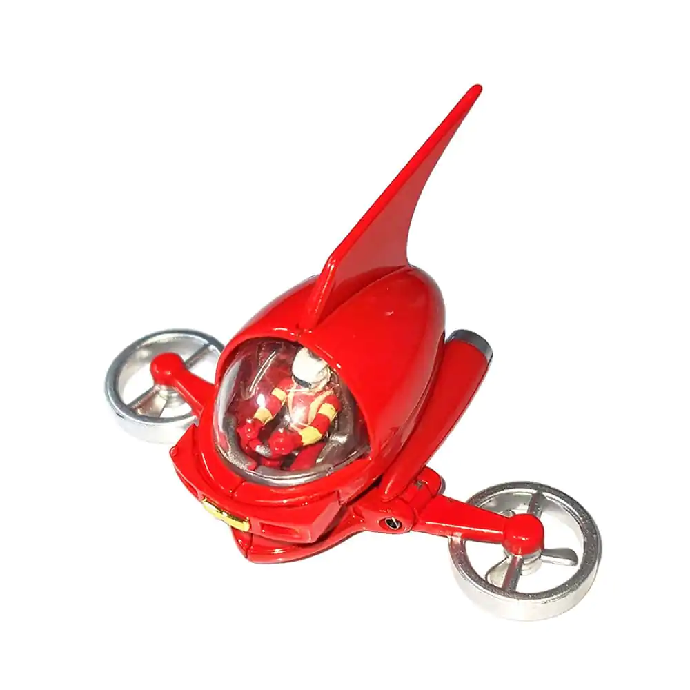 Figurka Mazinger Z kovová akční sada Pilder Ultimate Edition fotografii produktu