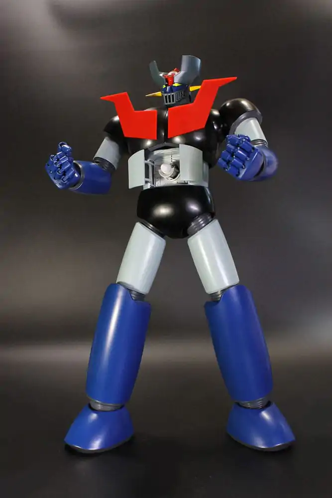 Mazinger Z Grand Action Velká Akční Figurka z litého kovu Originální Barevná Verze 40 cm fotografii produktu