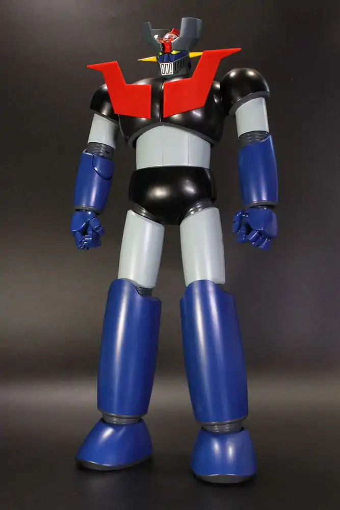 Mazinger Z Grand Action Velká Akční Figurka z litého kovu Originální Barevná Verze 40 cm fotografii produktu