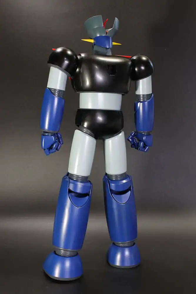Mazinger Z Grand Action Velká Akční Figurka z litého kovu Originální Barevná Verze 40 cm fotografii produktu
