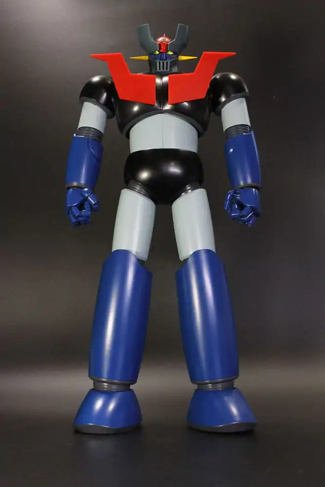 Mazinger Z Grand Action Velká Akční Figurka z litého kovu Originální Barevná Verze 40 cm fotografii produktu