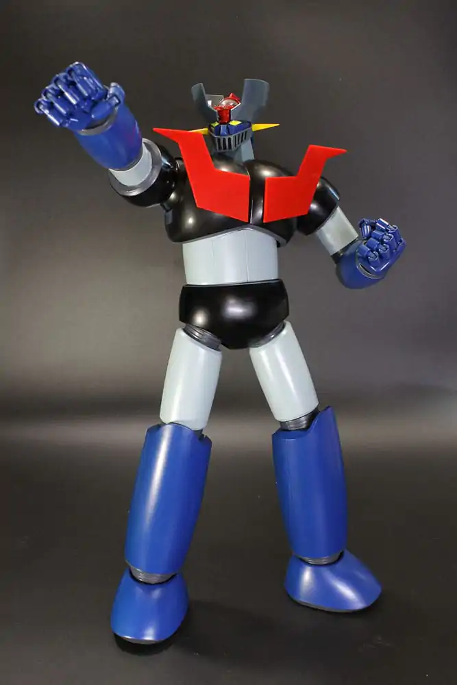 Mazinger Z Grand Action Velká Akční Figurka z litého kovu Originální Barevná Verze 40 cm fotografii produktu