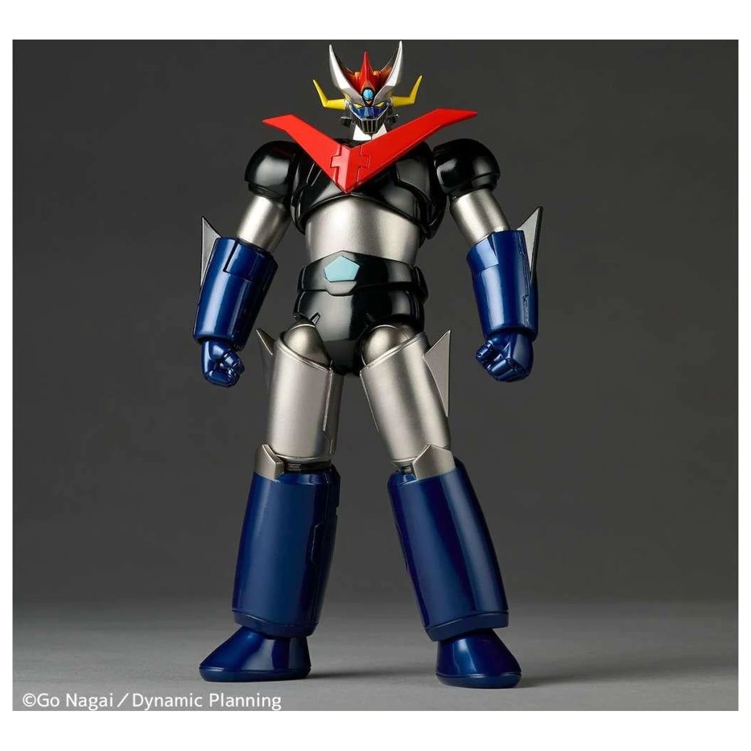 MAZINGER Z Great Mazinger Figurka Revoltech A.Y. fotografii produktu